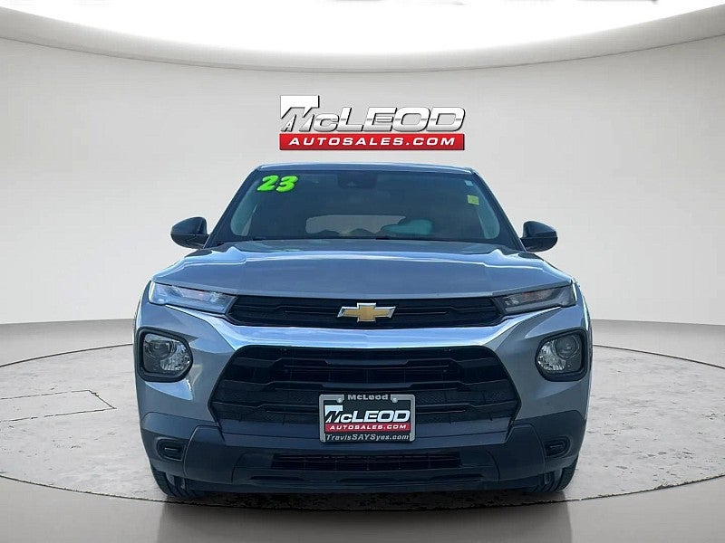 2023 Chevrolet TrailBlazer LS