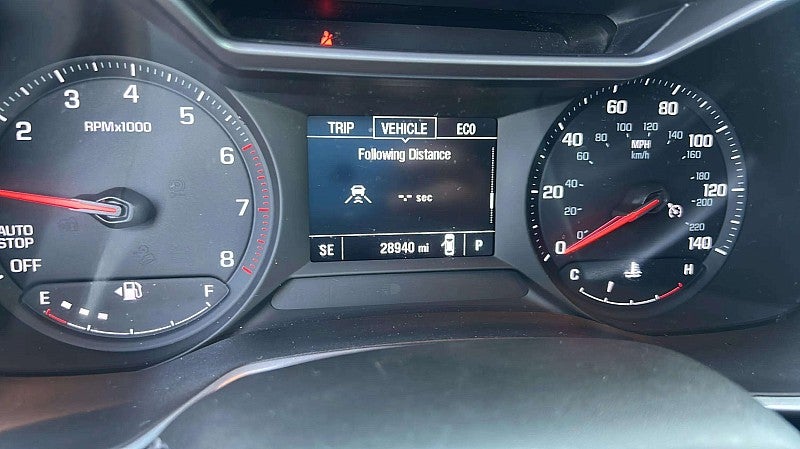 2023 Chevrolet TrailBlazer LS