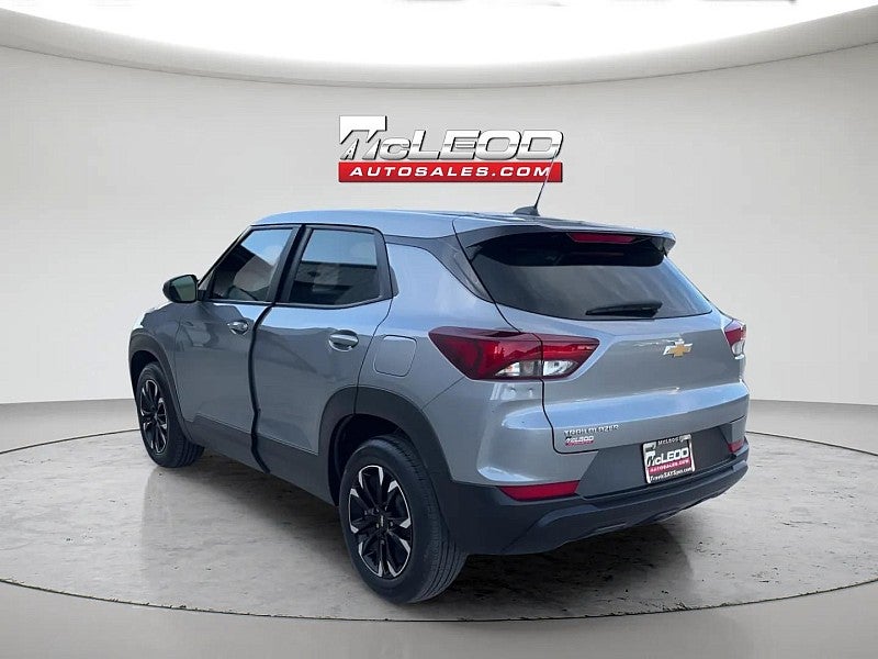 2023 Chevrolet TrailBlazer LS