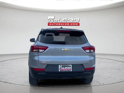 2023 Chevrolet TrailBlazer LS