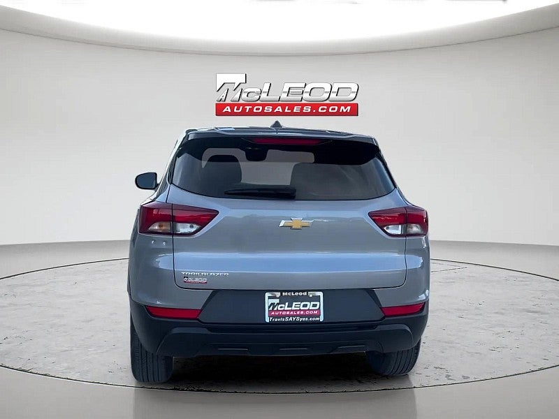 2023 Chevrolet TrailBlazer LS
