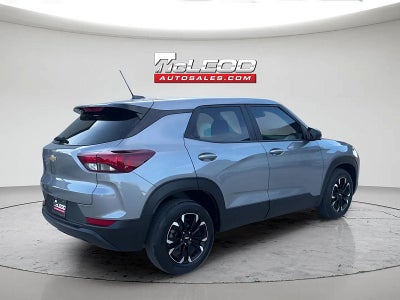2023 Chevrolet TrailBlazer LS