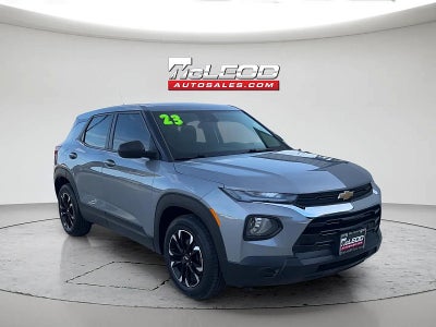 2023 Chevrolet TrailBlazer LS