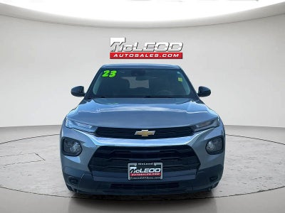 2023 Chevrolet TrailBlazer LS