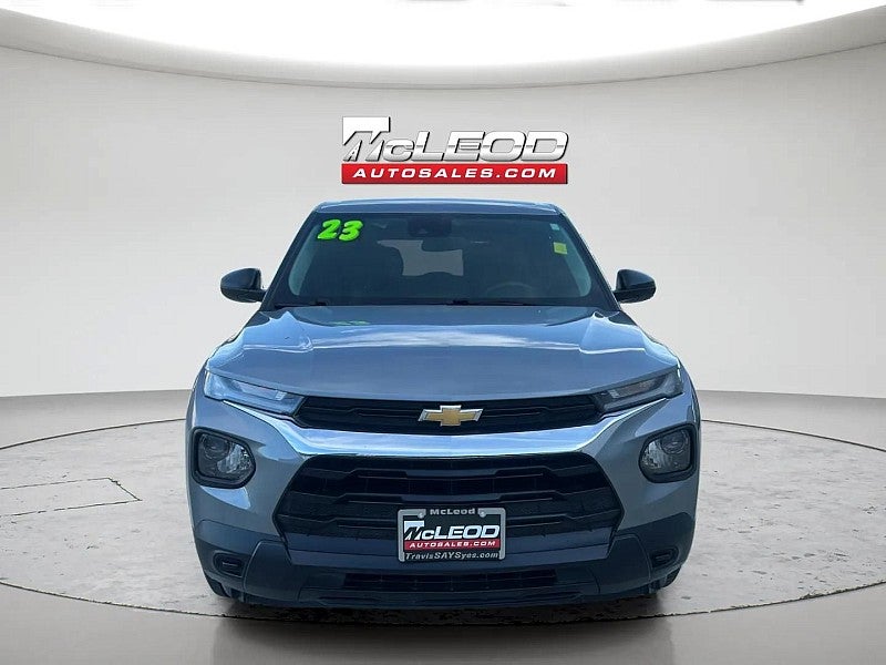 2023 Chevrolet TrailBlazer LS
