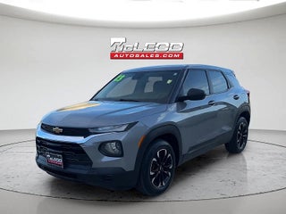 2023 Chevrolet TrailBlazer LS