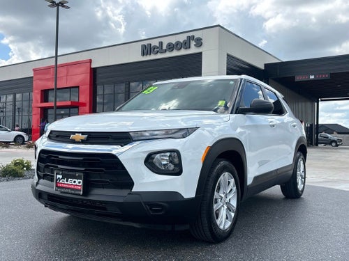 2023 Chevrolet TrailBlazer LS