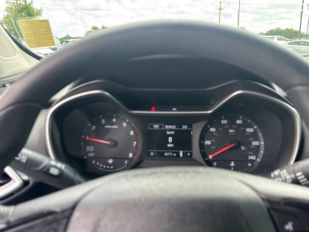 2023 Chevrolet TrailBlazer LS