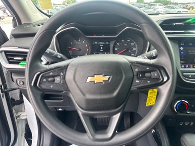 2023 Chevrolet TrailBlazer LS