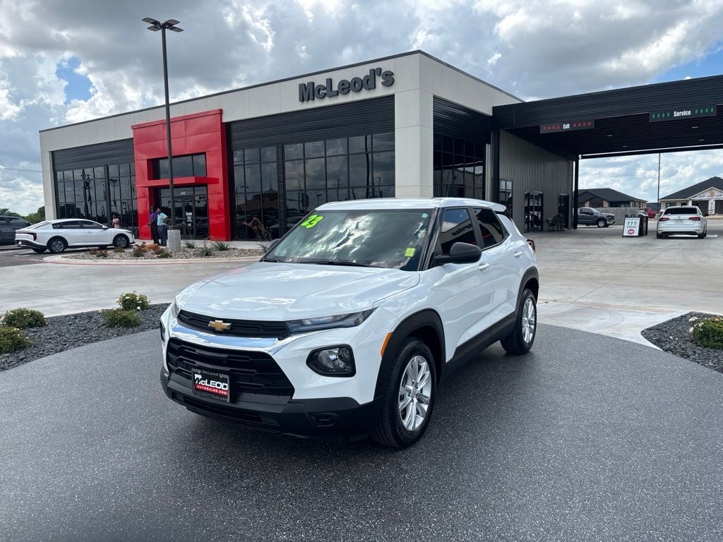 2023 Chevrolet TrailBlazer LS