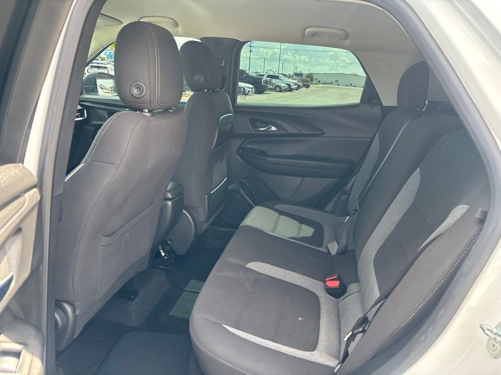 2023 Chevrolet TrailBlazer LS