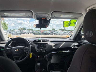 2023 Chevrolet TrailBlazer LS
