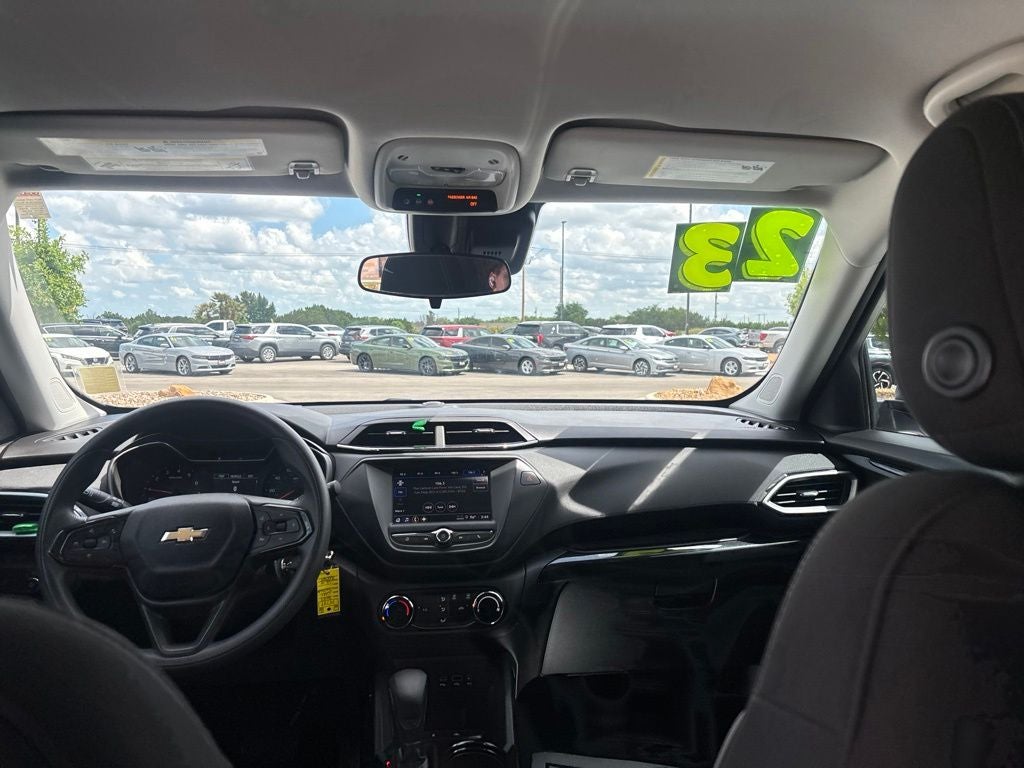 2023 Chevrolet TrailBlazer LS