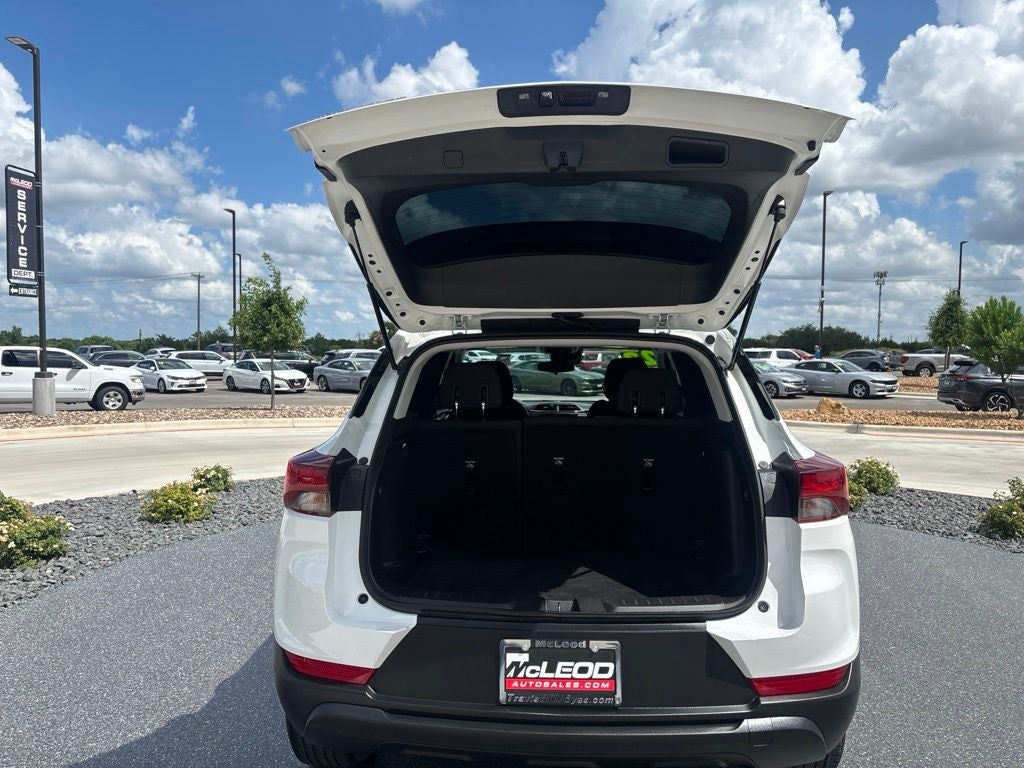 2023 Chevrolet TrailBlazer LS