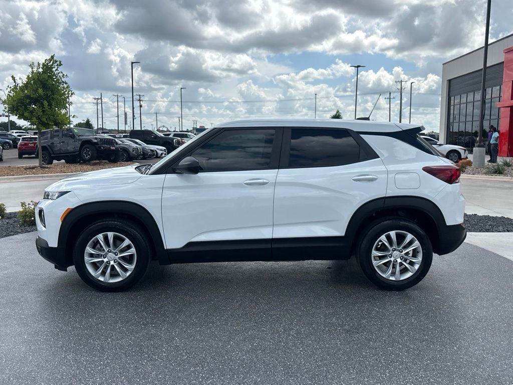 2023 Chevrolet TrailBlazer LS