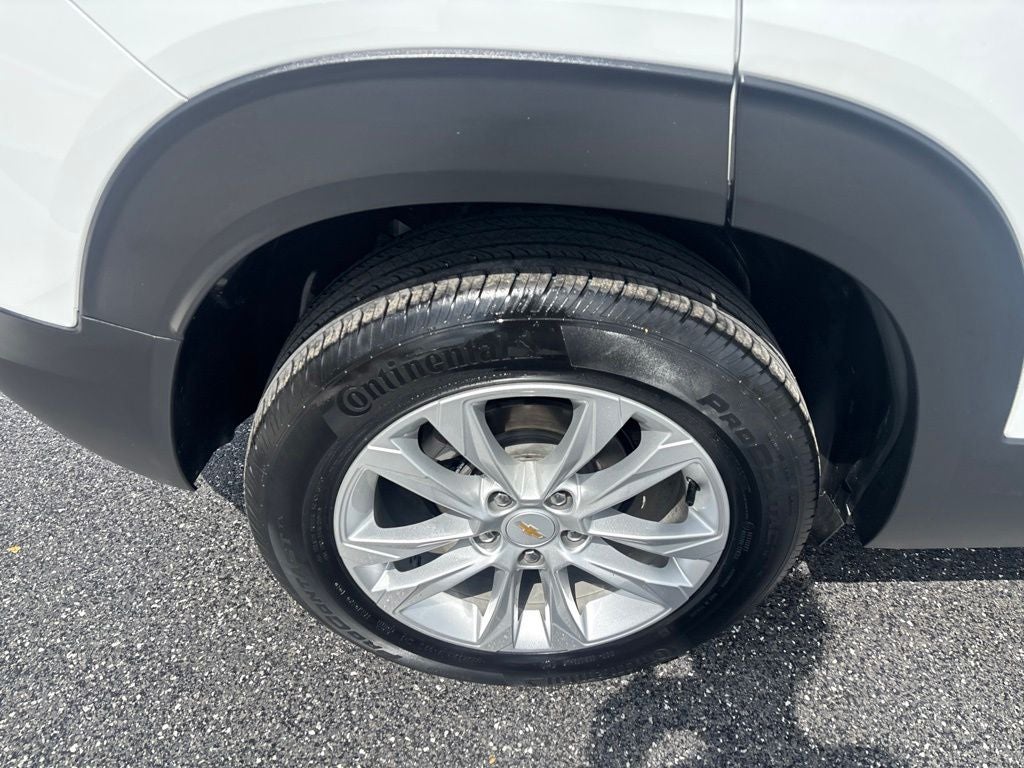 2023 Chevrolet TrailBlazer LS