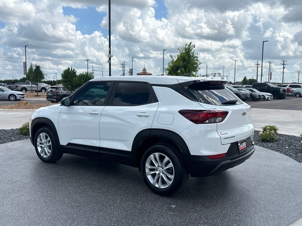 2023 Chevrolet TrailBlazer LS
