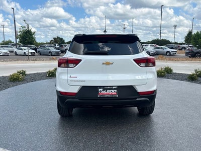 2023 Chevrolet TrailBlazer LS