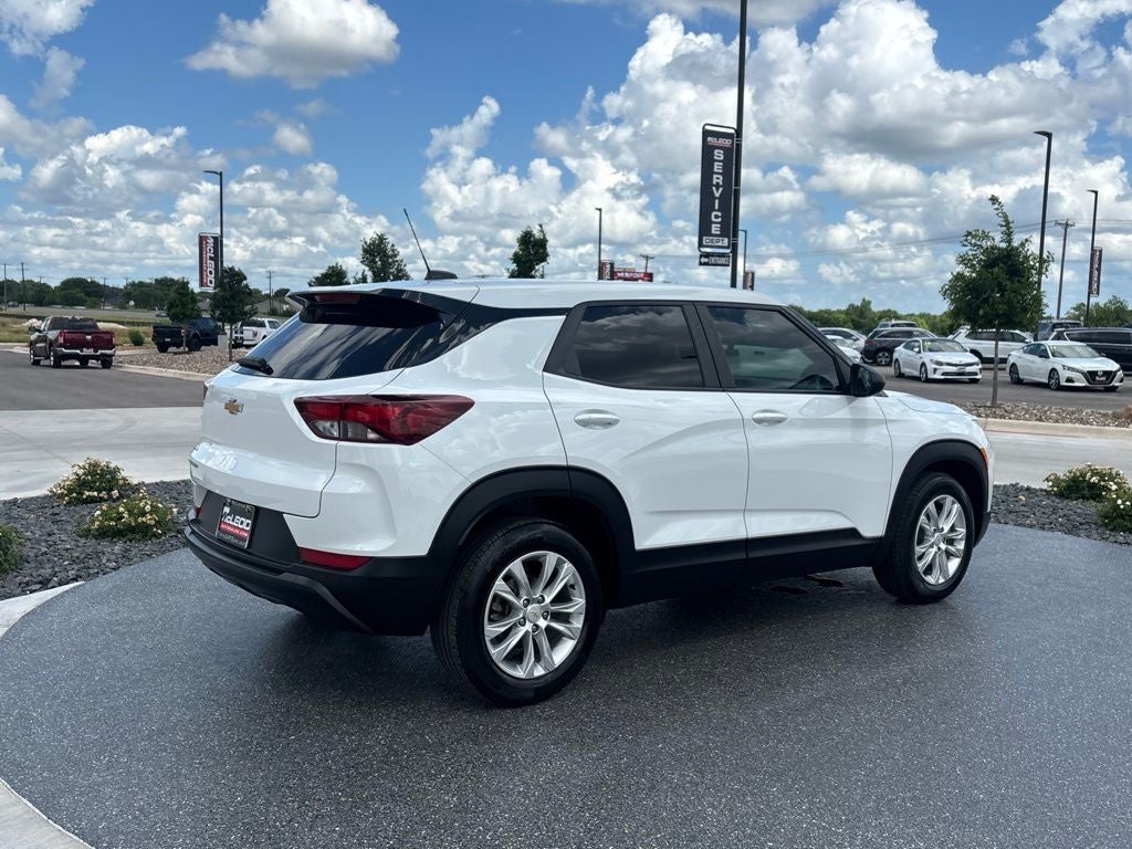 2023 Chevrolet TrailBlazer LS