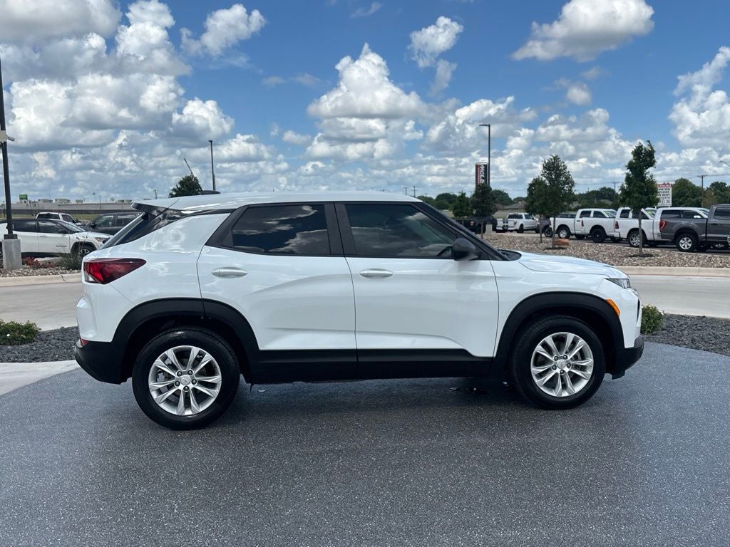 2023 Chevrolet TrailBlazer LS