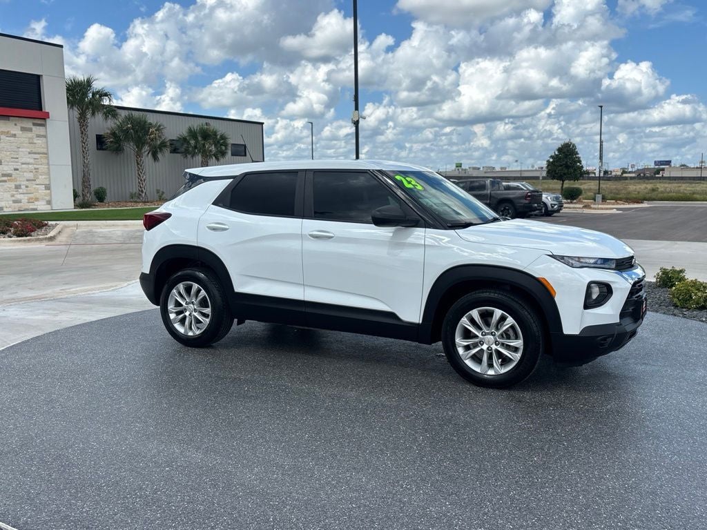 2023 Chevrolet TrailBlazer LS