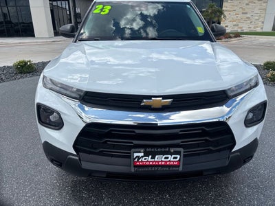 2023 Chevrolet TrailBlazer LS