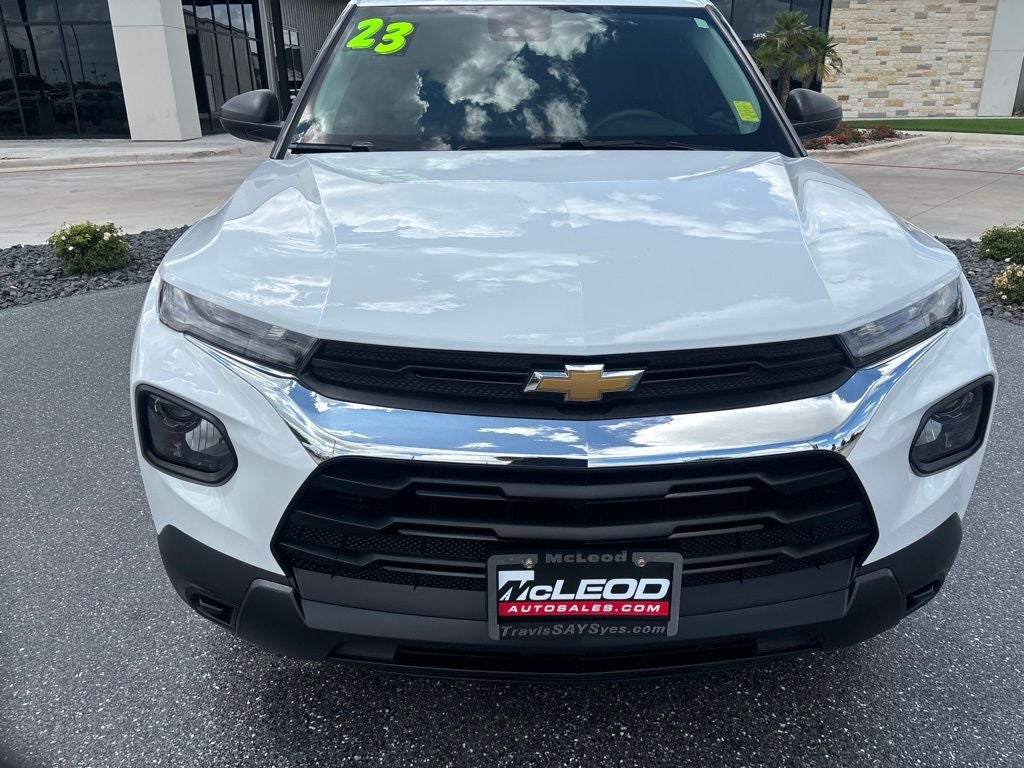 2023 Chevrolet TrailBlazer LS