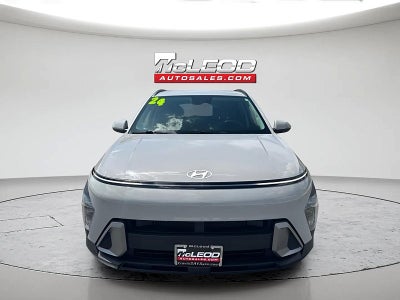 2024 Hyundai Kona SEL