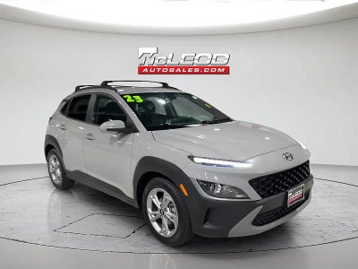 2023 Hyundai Kona SEL