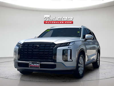 2024 Hyundai Palisade SEL 7 Passenger