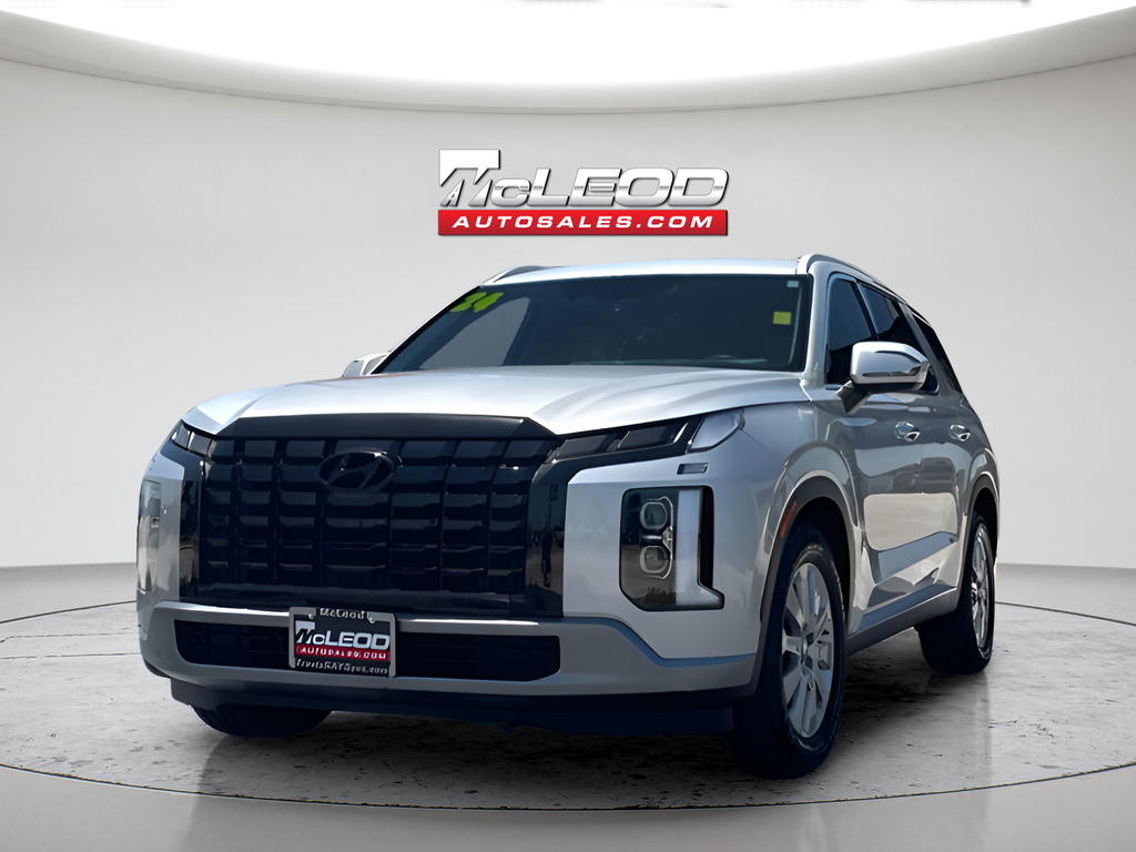 2024 Hyundai Palisade SEL 7 Passenger