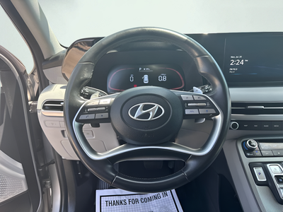 2024 Hyundai Palisade SEL 7 Passenger