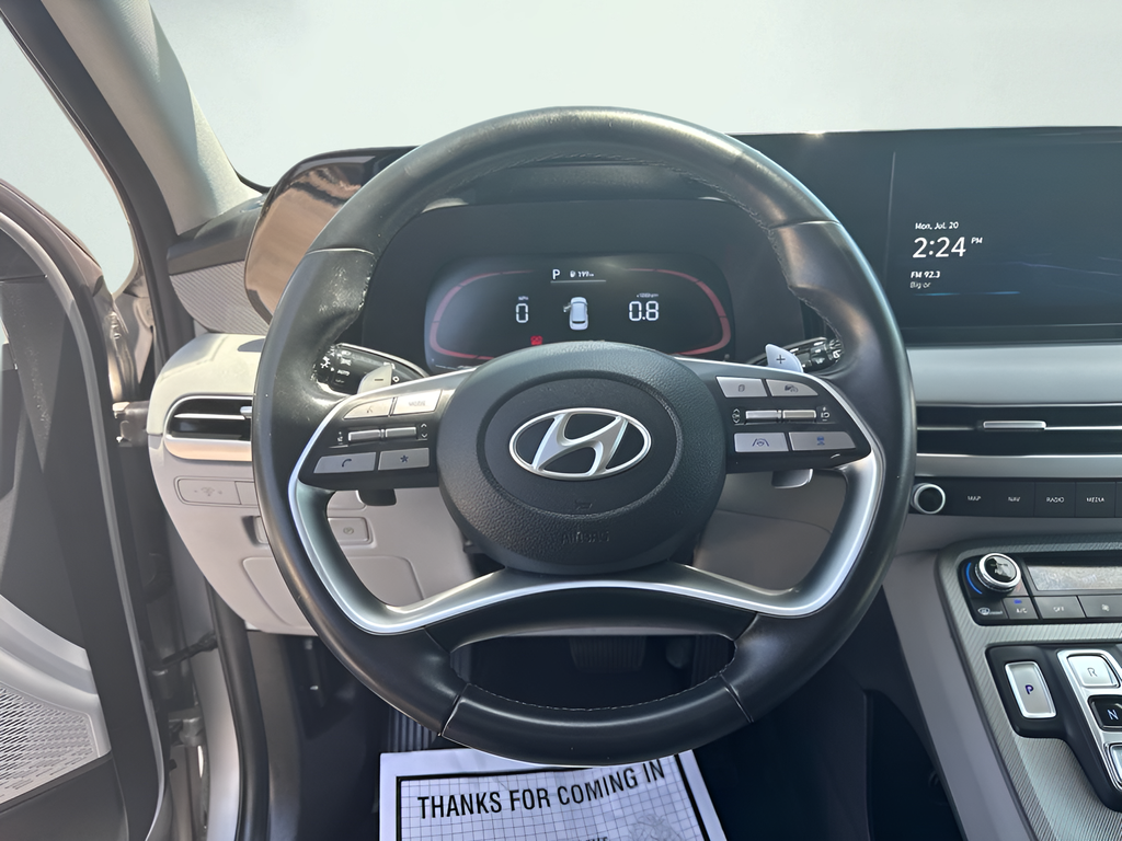 2024 Hyundai Palisade SEL 7 Passenger