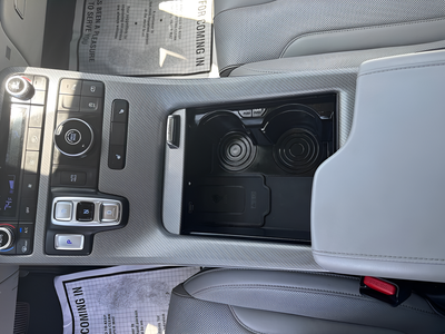 2024 Hyundai Palisade SEL 7 Passenger