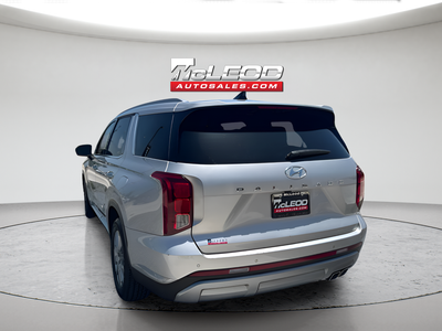 2024 Hyundai Palisade SEL 7 Passenger