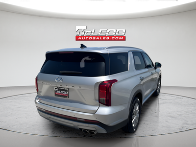 2024 Hyundai Palisade SEL 7 Passenger