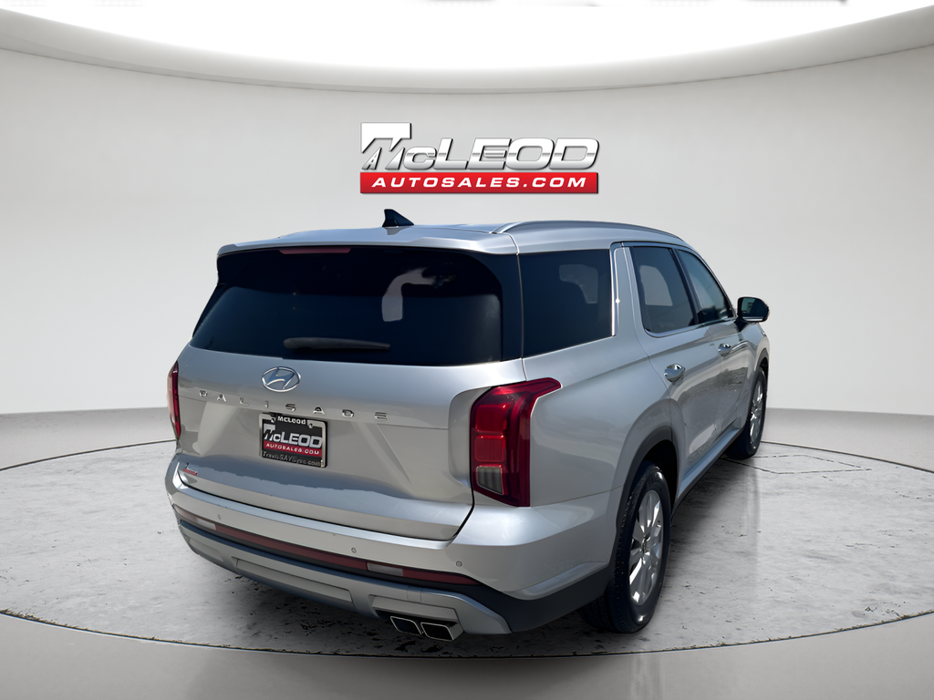 2024 Hyundai Palisade SEL 7 Passenger