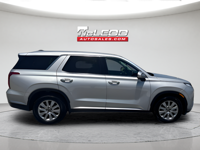 2024 Hyundai Palisade SEL 7 Passenger