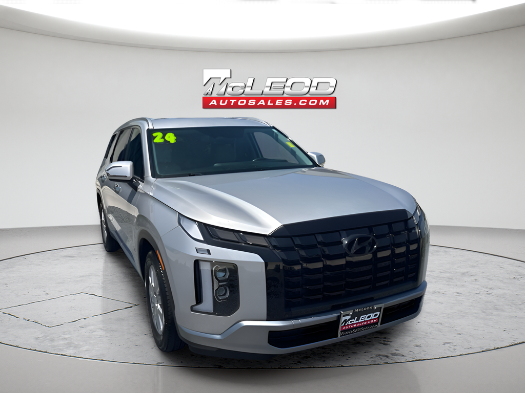 2024 Hyundai Palisade SEL 7 Passenger