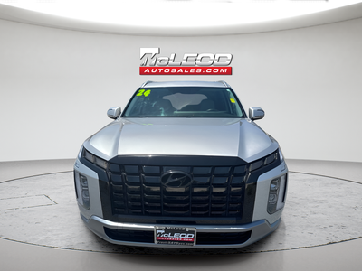 2024 Hyundai Palisade SEL 7 Passenger