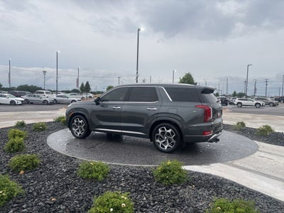 2022 Hyundai Palisade Calligraphy