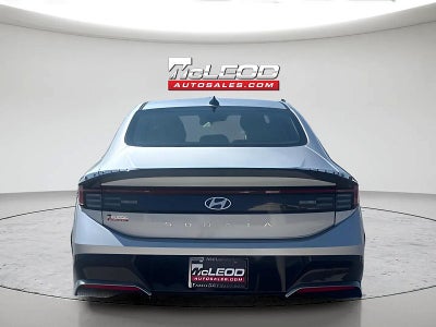 2024 Hyundai Sonata SEL