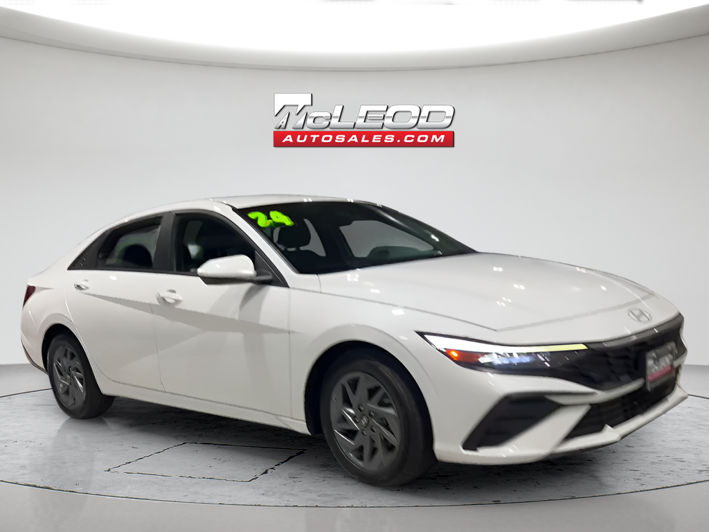 2024 Hyundai Elantra SEL