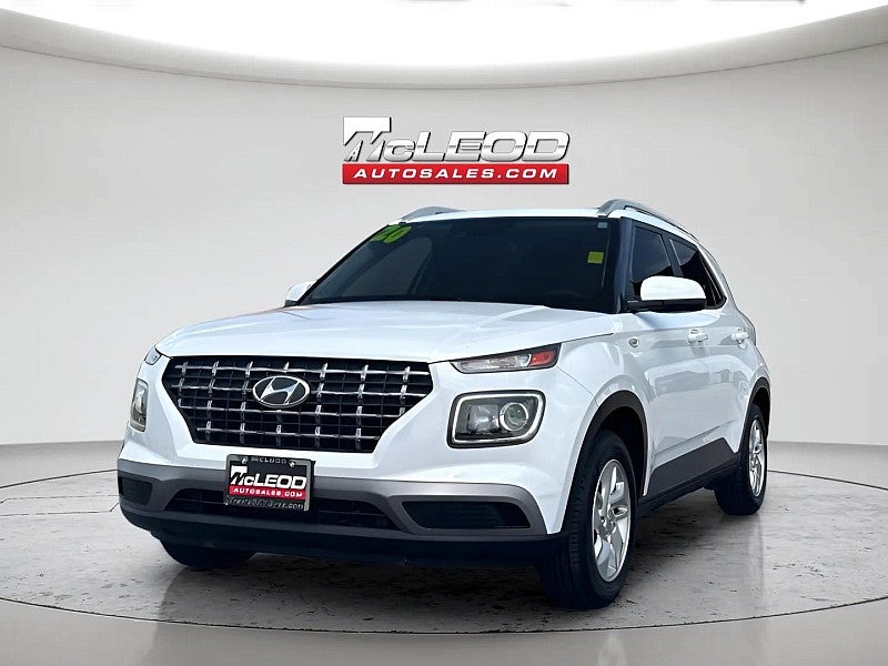 2020 Hyundai Venue SEL