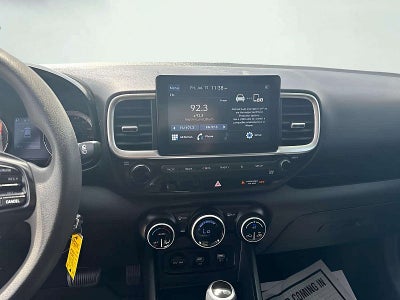 2020 Hyundai Venue SEL