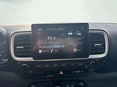 2020 Hyundai Venue SEL