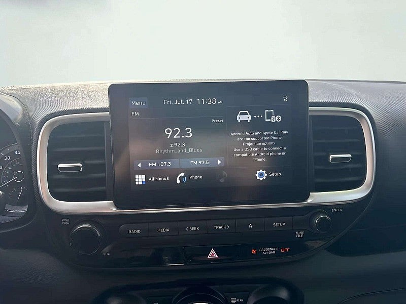 2020 Hyundai Venue SEL