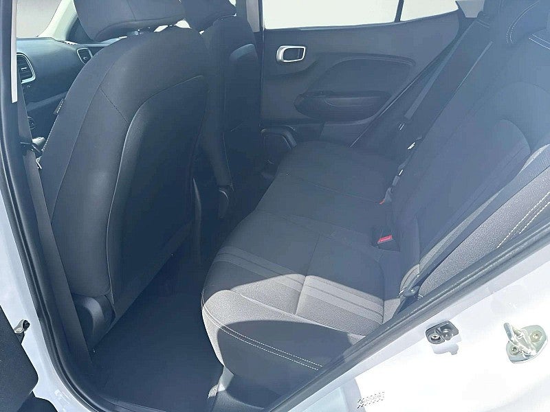 2020 Hyundai Venue SEL