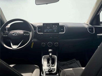 2020 Hyundai Venue SEL