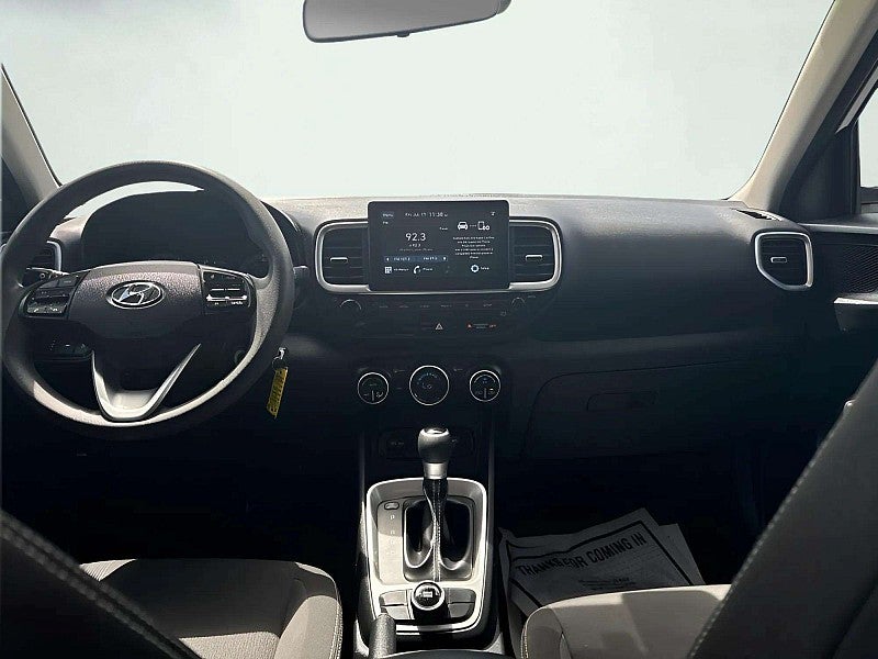 2020 Hyundai Venue SEL